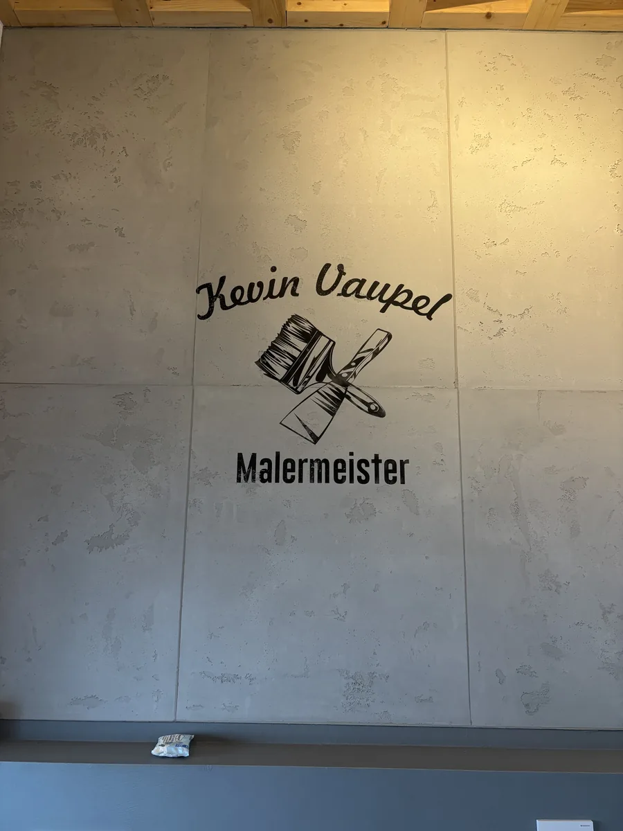 Referenzarbeit Malerbetrieb Kevin Vaupel 6