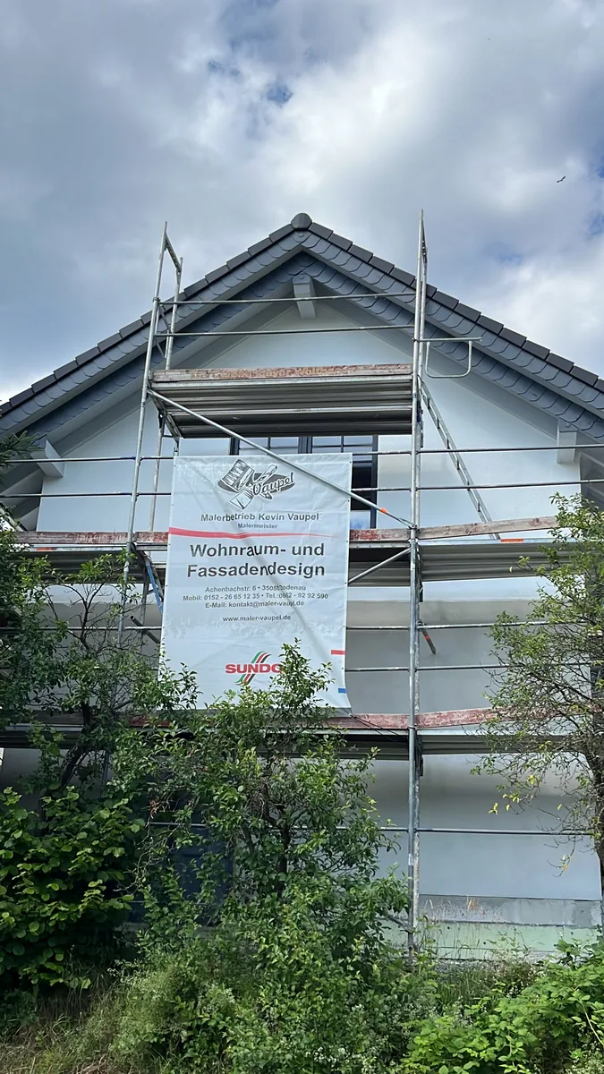 Referenzarbeit Malerbetrieb Kevin Vaupel 7